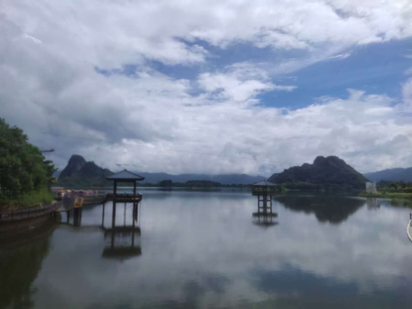 广东华芯半导体团建