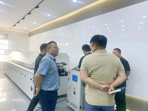 真空回流焊元器件引脚氧化怎么办？3 大方案 + 华芯技术支持