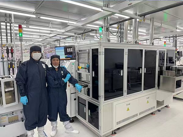 跨越山海,服务零距离:广东华芯半导体技术护航马来西亚智造