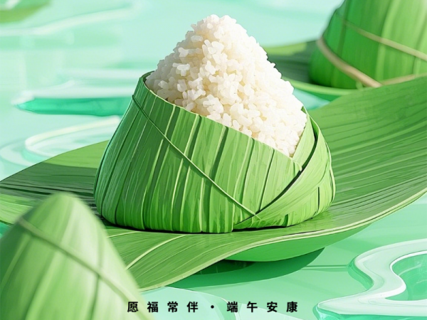 一年一端午，一岁一安康