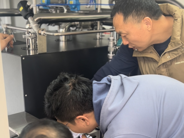 习近平总书记指示引航，华芯半导体设备赋能制造业高质量发展