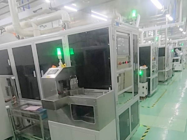 广东华芯半导体技术有限公司 SMT 整线方案解析