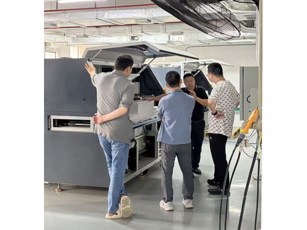 探秘华芯半导体:杨总亲授甲酸真空回流焊的技术密码