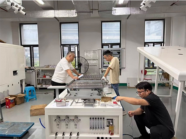 功率模块良率飙升的秘密:华芯半导体真空回流焊温控解析